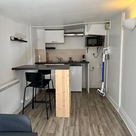 Duplex Centre Ville - Dabnb 리모주 외부 사진