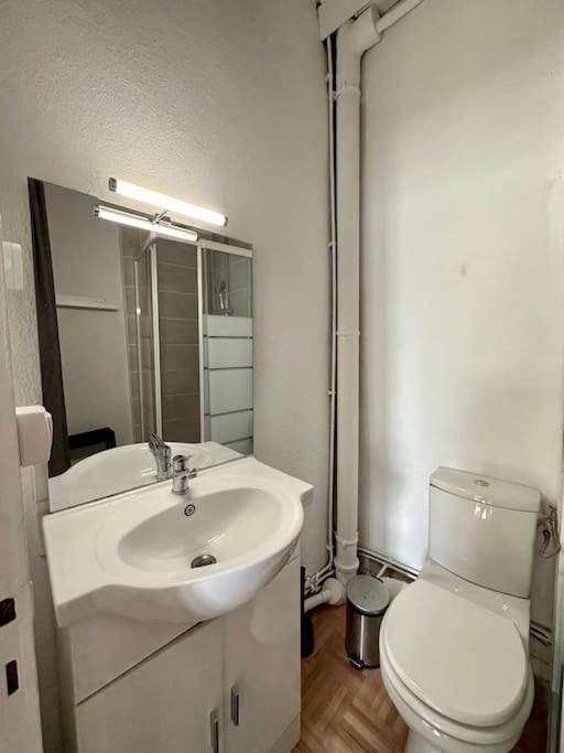 Duplex Centre Ville - Dabnb 리모주 외부 사진