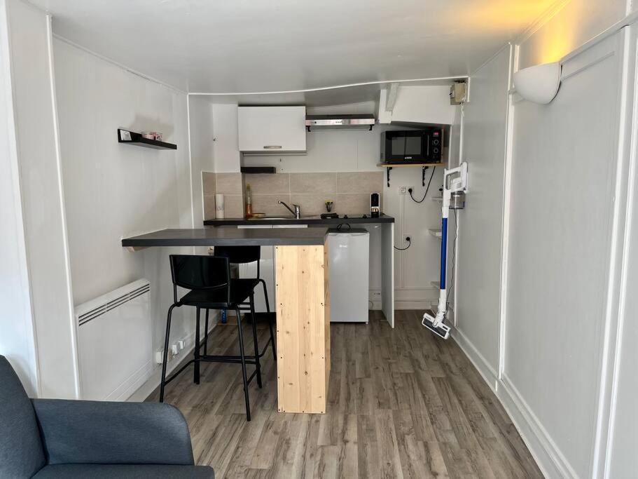 Duplex Centre Ville - Dabnb 리모주 외부 사진