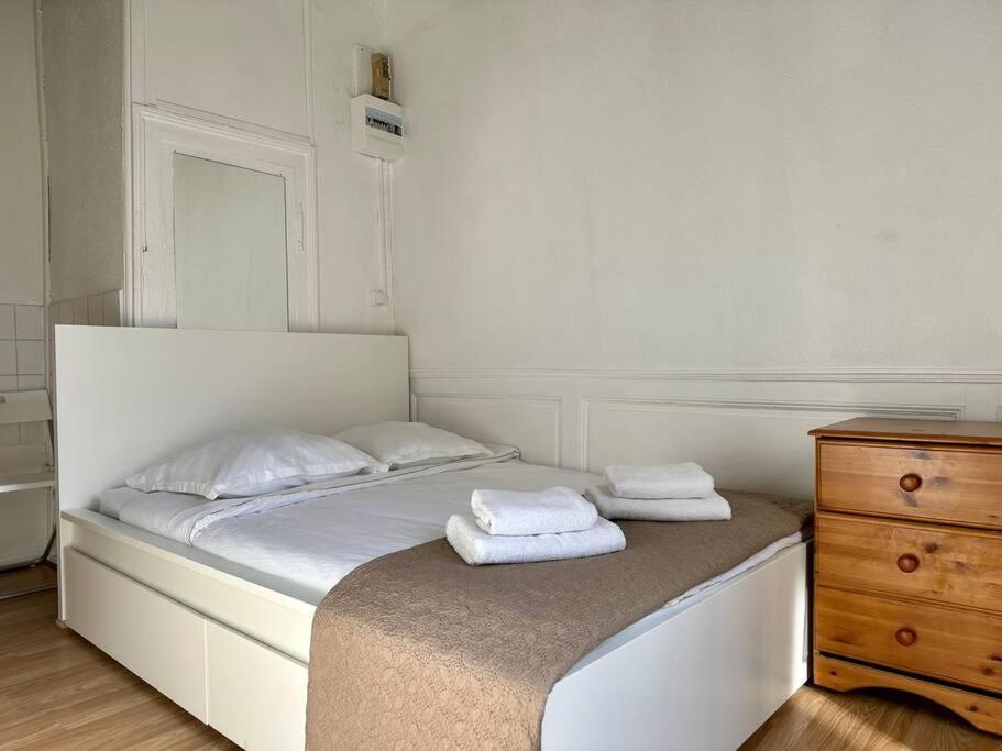 Duplex Centre Ville - Dabnb 리모주 외부 사진