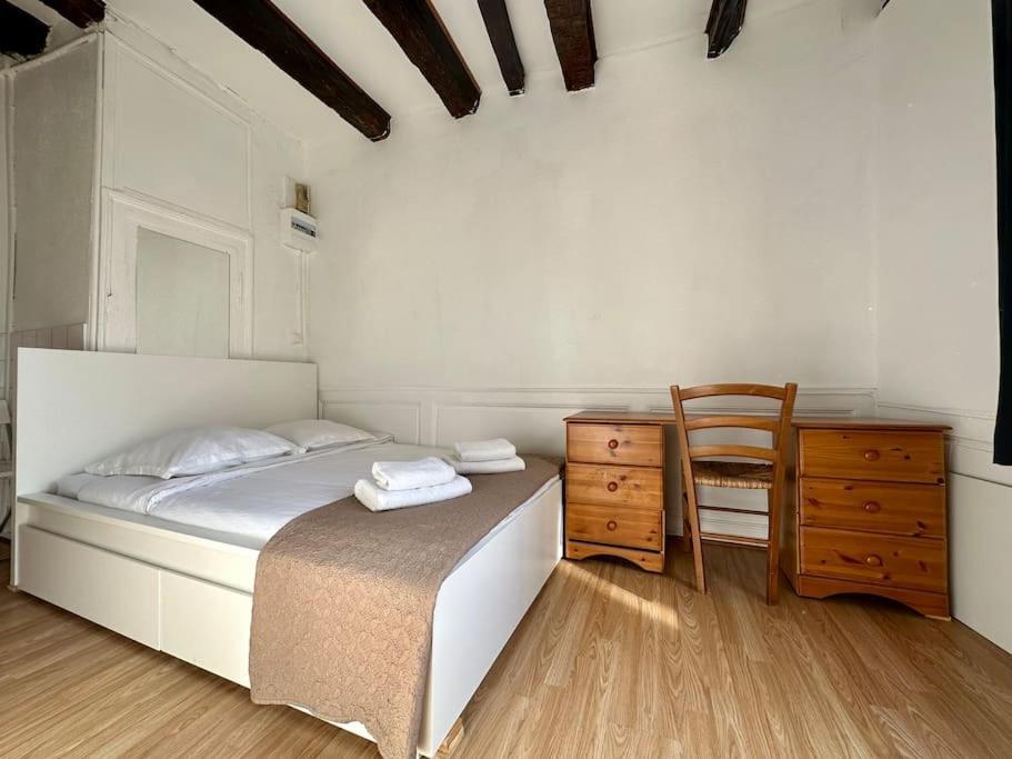 Duplex Centre Ville - Dabnb 리모주 외부 사진