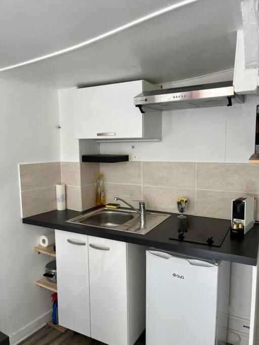 Duplex Centre Ville - Dabnb 리모주 외부 사진
